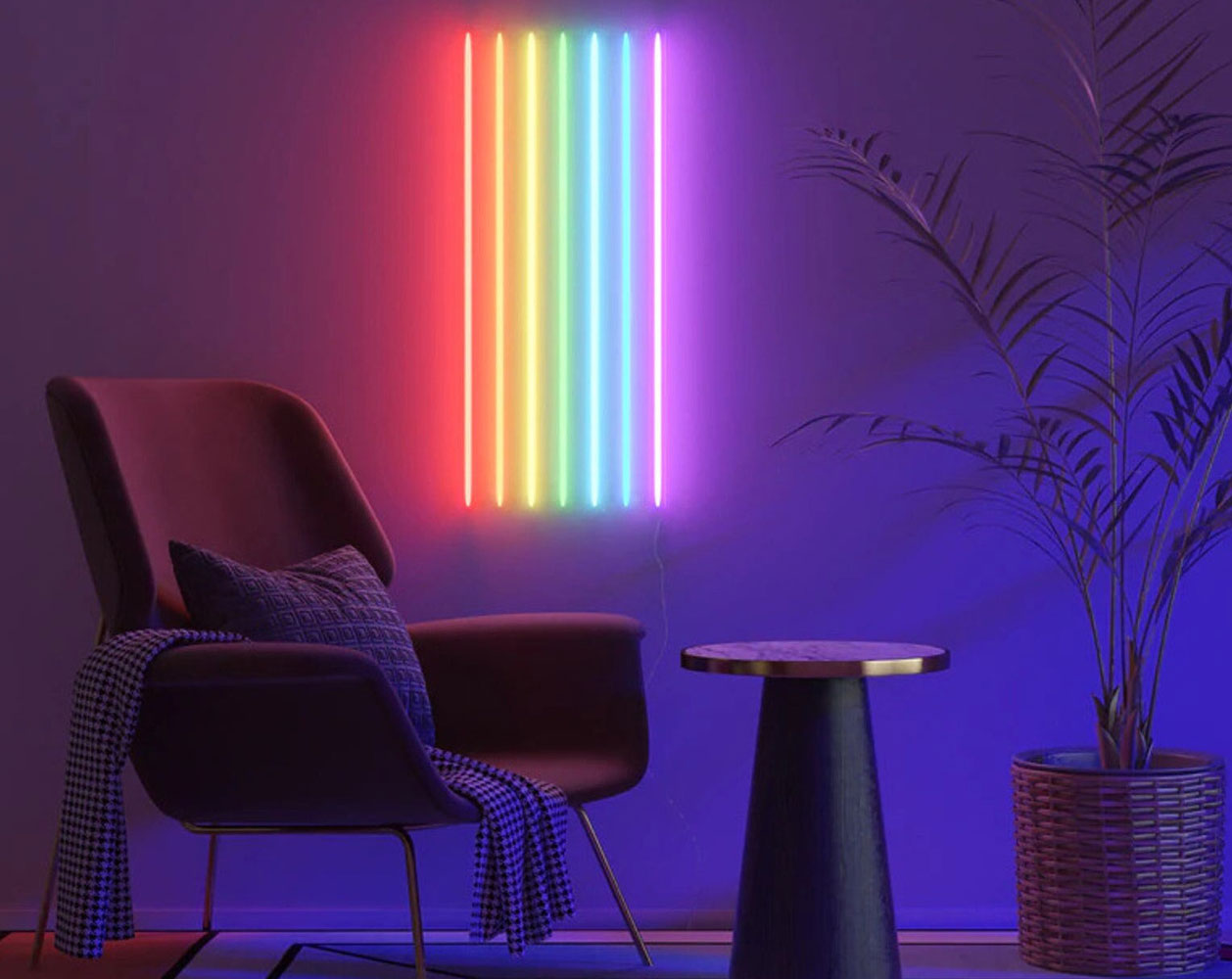 Pride Rainbow Neon Sign-2