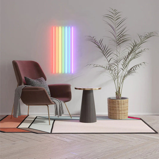 Pride Rainbow Neon Sign-0