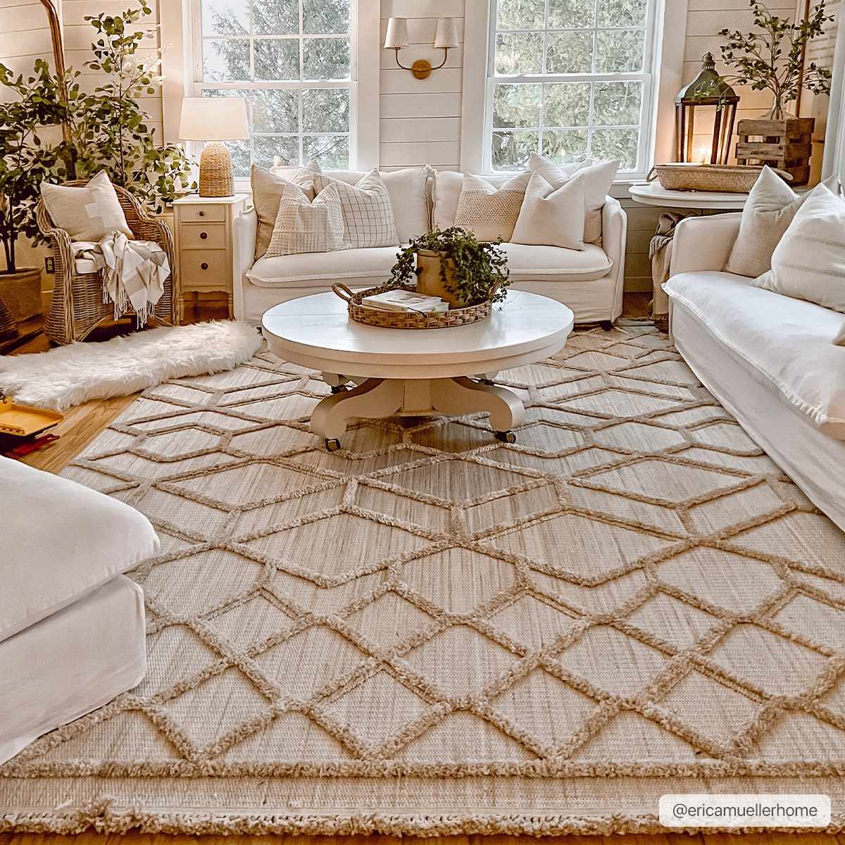 Malilinao High-Low Rustic Rug-3