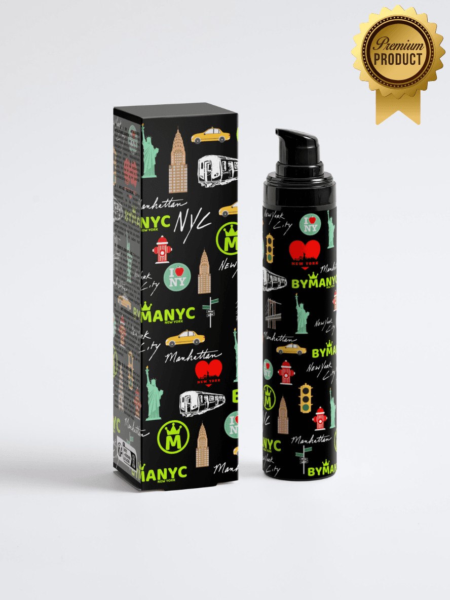 Eco Oil-Free Moisturizing Gel with Hyaluronic Acid | BYMANYC ® New York-4