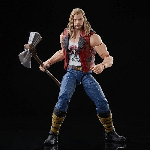 Marvel Legends: Thor Love and Thunder - Ravager Thor 6" Action Figure