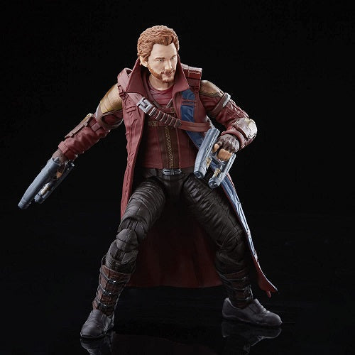Marvel Legends: Thor Love and Thunder - Star-Lord Action Figure