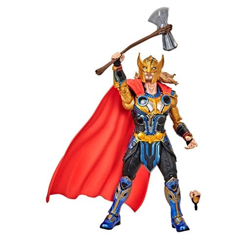 Marvel Legends: Thor Love and Thunder - Thor 6" Action Figure