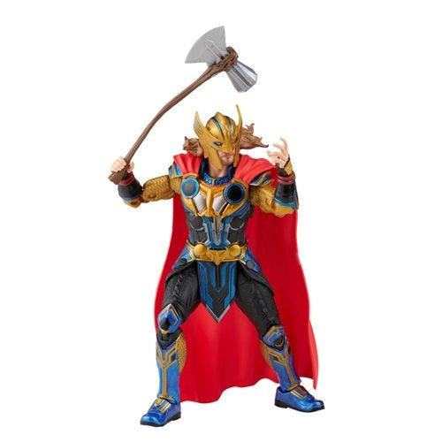 Marvel Legends: Thor Love and Thunder - Thor 6" Action Figure