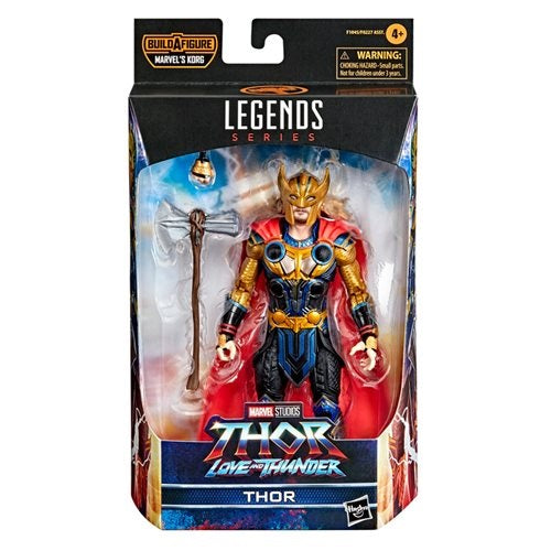 Marvel Legends: Thor Love and Thunder - Thor 6" Action Figure