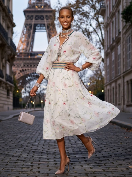 Matching Set Women's MONTMARTRE New Collection PARIS LE MARAIS BYMANYC ® New York-0