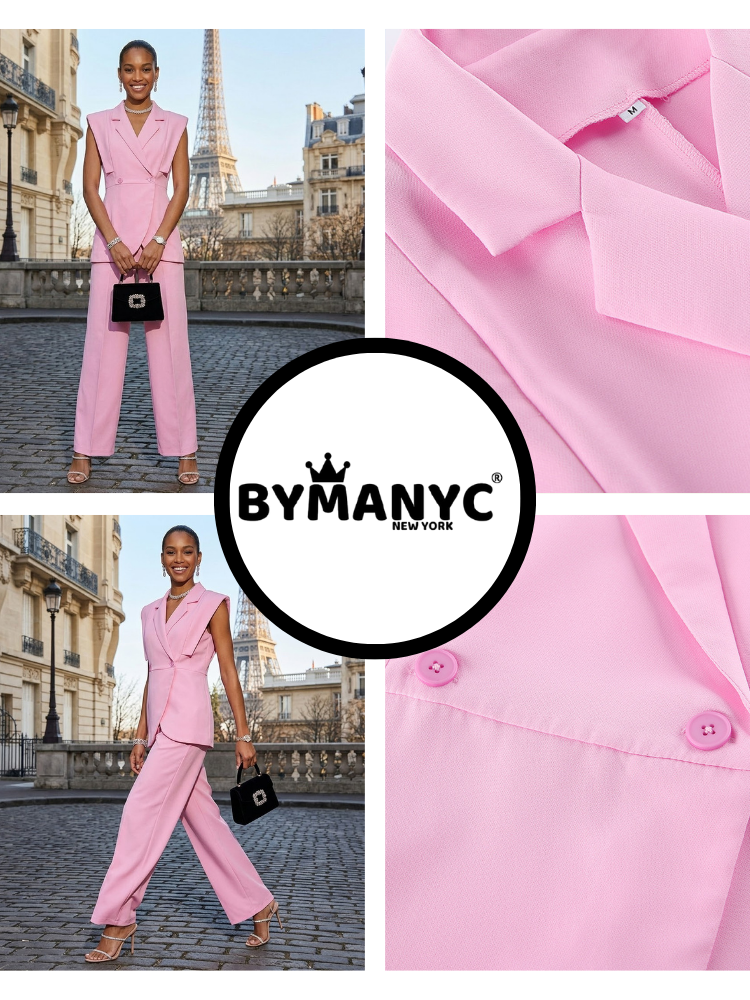 Matching Set Women's PALAIS-ROYAL New Collection PARIS LE MARAIS BYMANYC ® New York-1