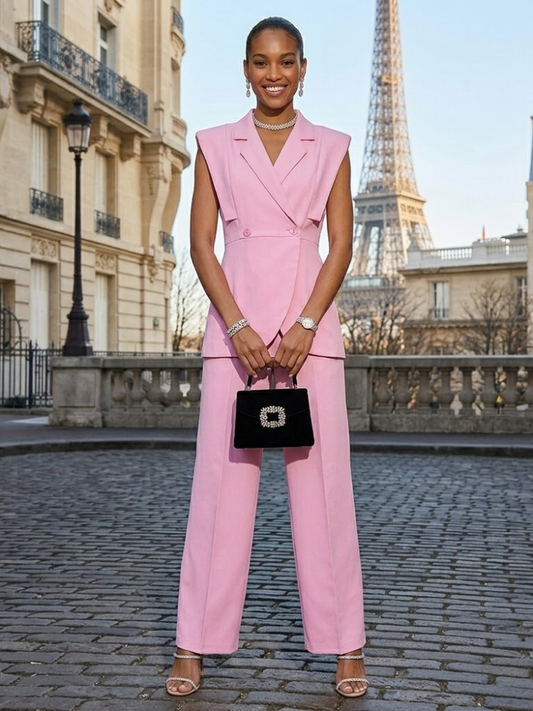 Matching Set Women's PALAIS-ROYAL New Collection PARIS LE MARAIS BYMANYC ® New York-0