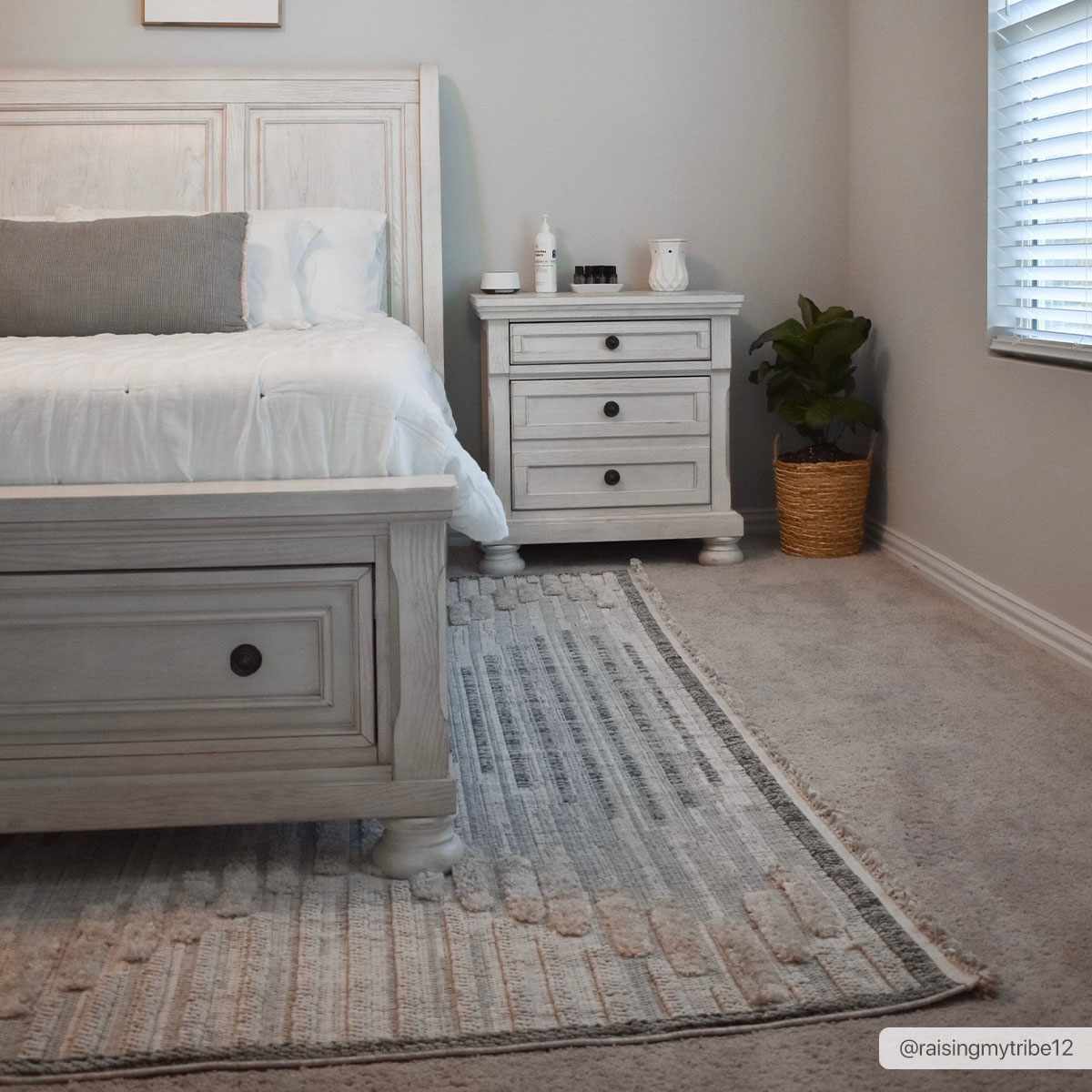 Maulawin High-Low Rustic Rug-4