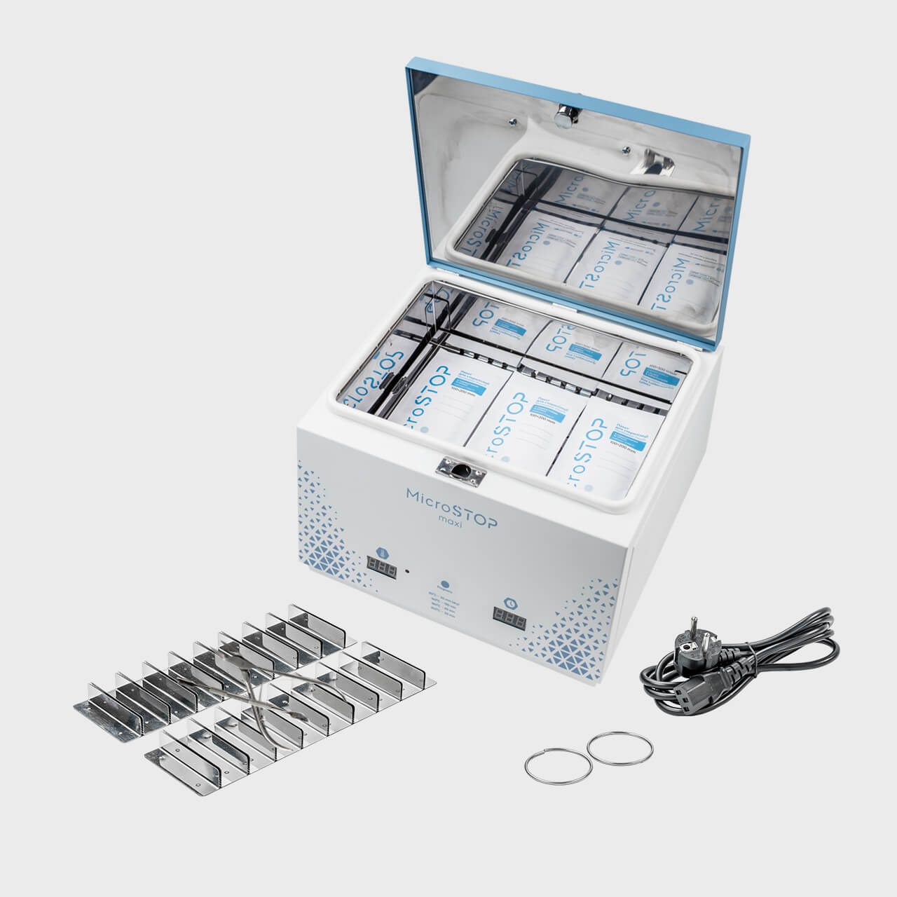 MicroStop Dry Heat Sterilizer- Maxi-3