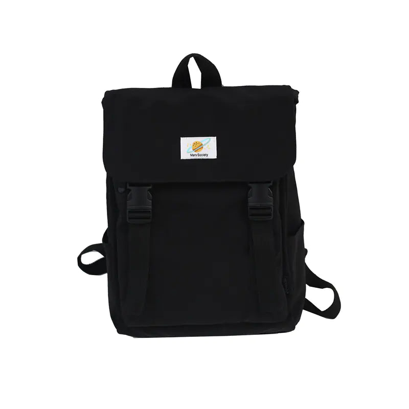Japanese Harajuku Vintage Book Bag
