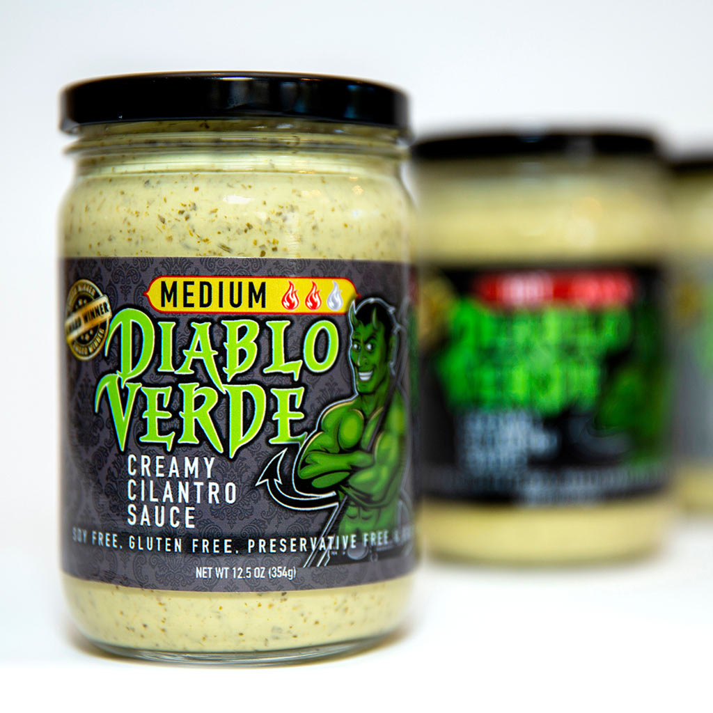 Diablo Verde- MEDIUM-2