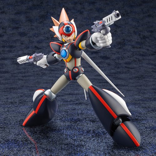 Mega Man X7 Axl 1:12 Scale Model Kit