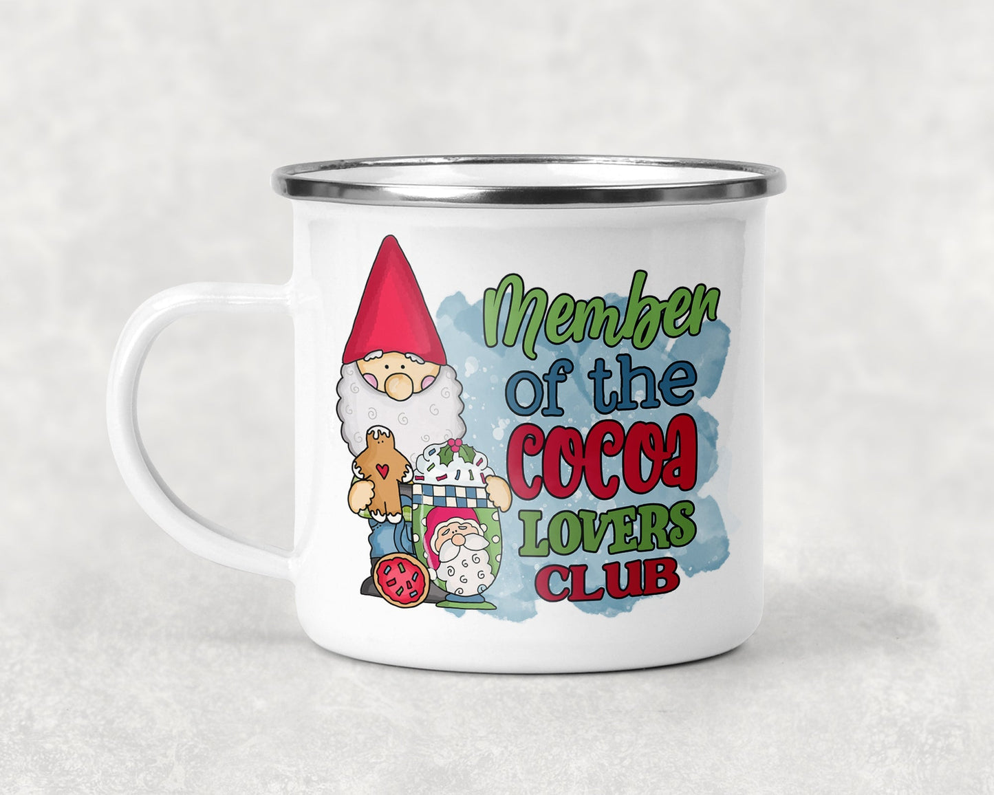 Member of the Cocoa Lovers Club Mug