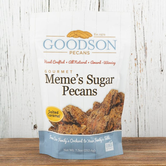 Meme's Sugar Pecans-0