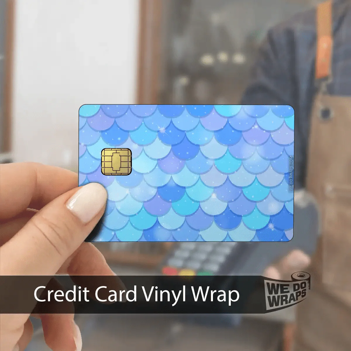 Merboy | NFC Key Card Wrap