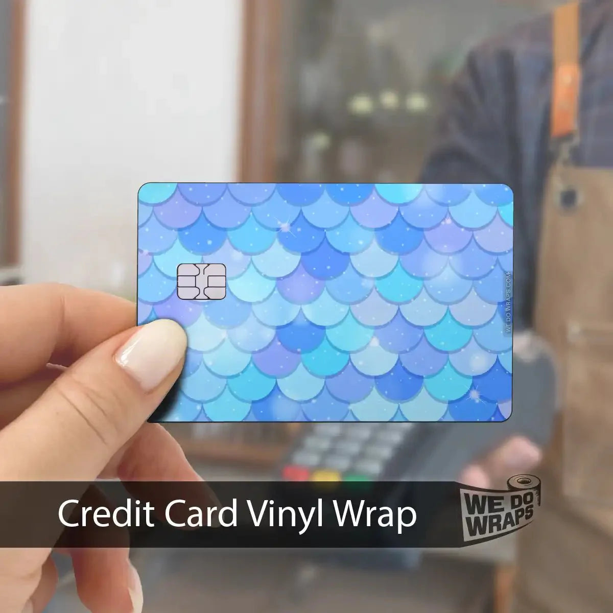 Merboy | NFC Key Card Wrap
