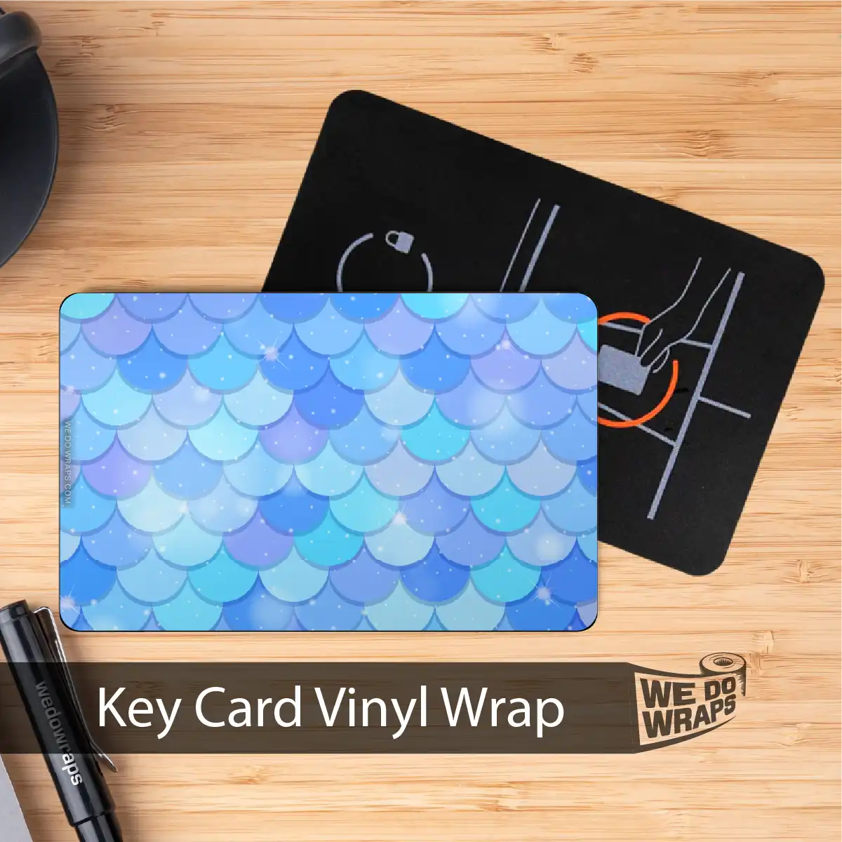 Merboy | NFC Key Card Wrap