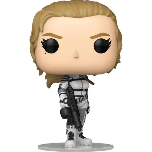 Funko POP Games: Metal Gear Solid Delta Snake Eater - The Boss