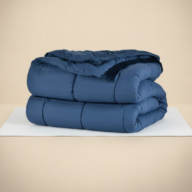 Microfiber Down Alternative Comforter-1