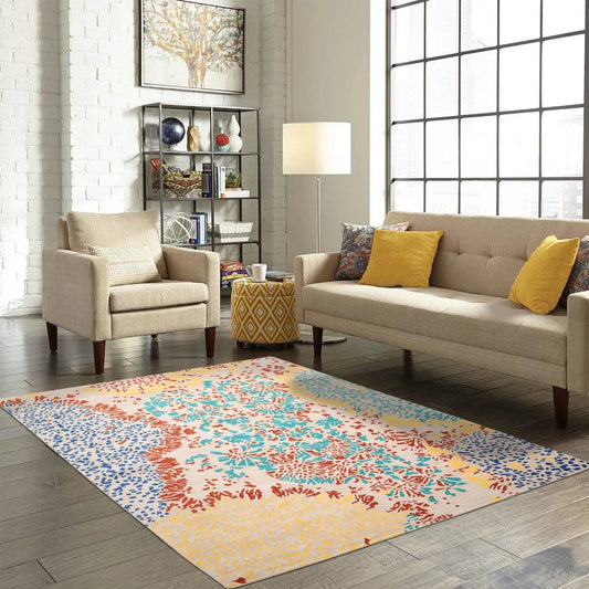 Multi Size Handmade  Wool Oriental Area Persian Rug-0