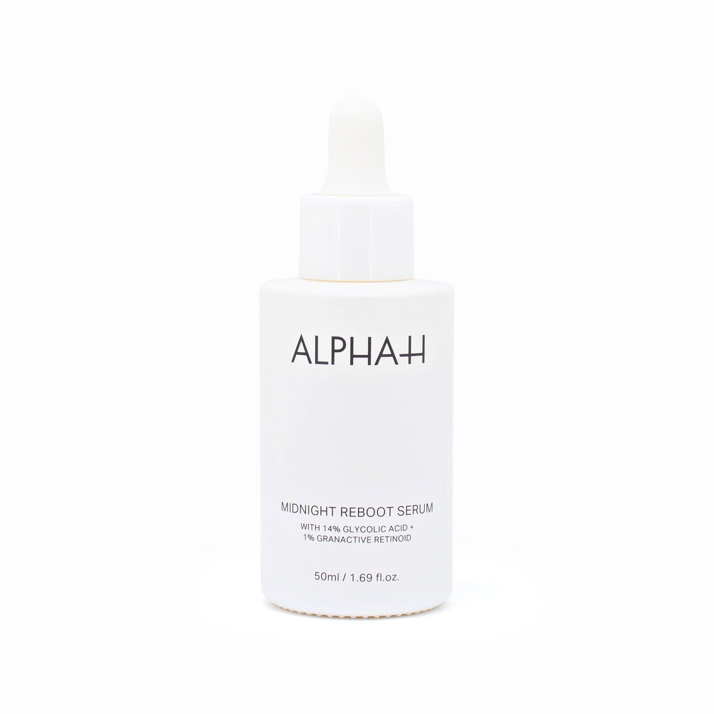 ALPHA-H Midnight Reboot Serum 1.69oz - Small Amount Missing