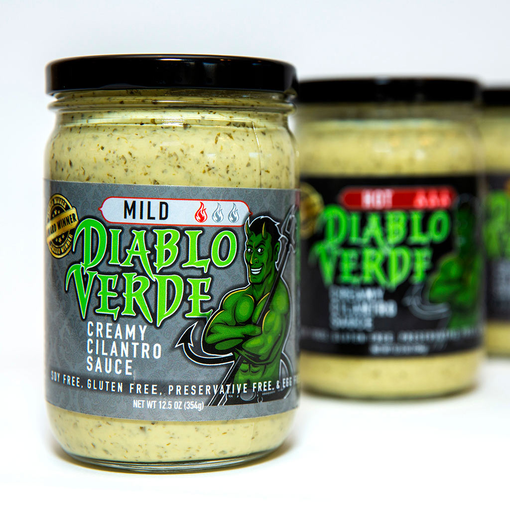 Diablo Verde- MILD-2