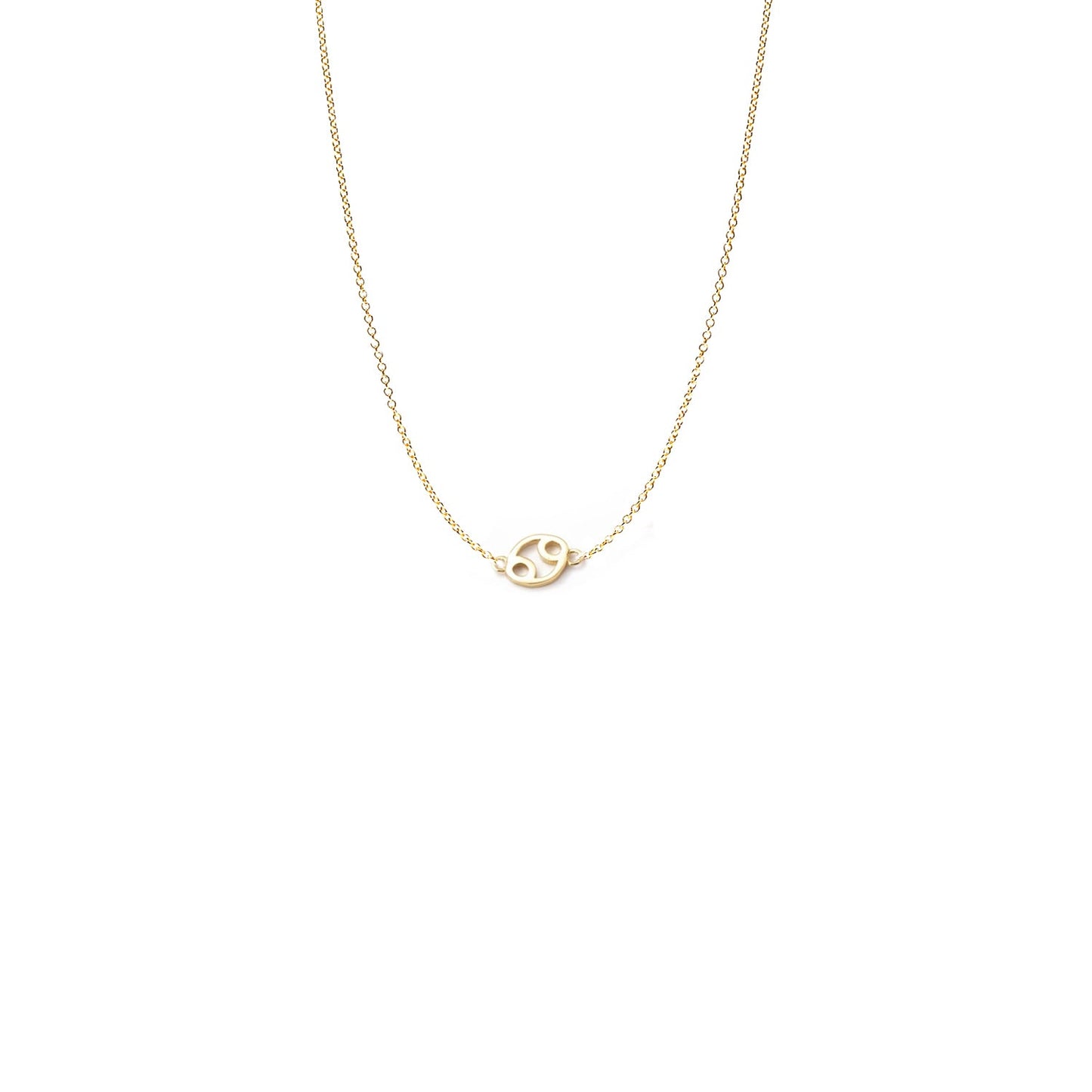 Mini Zodiac Necklace