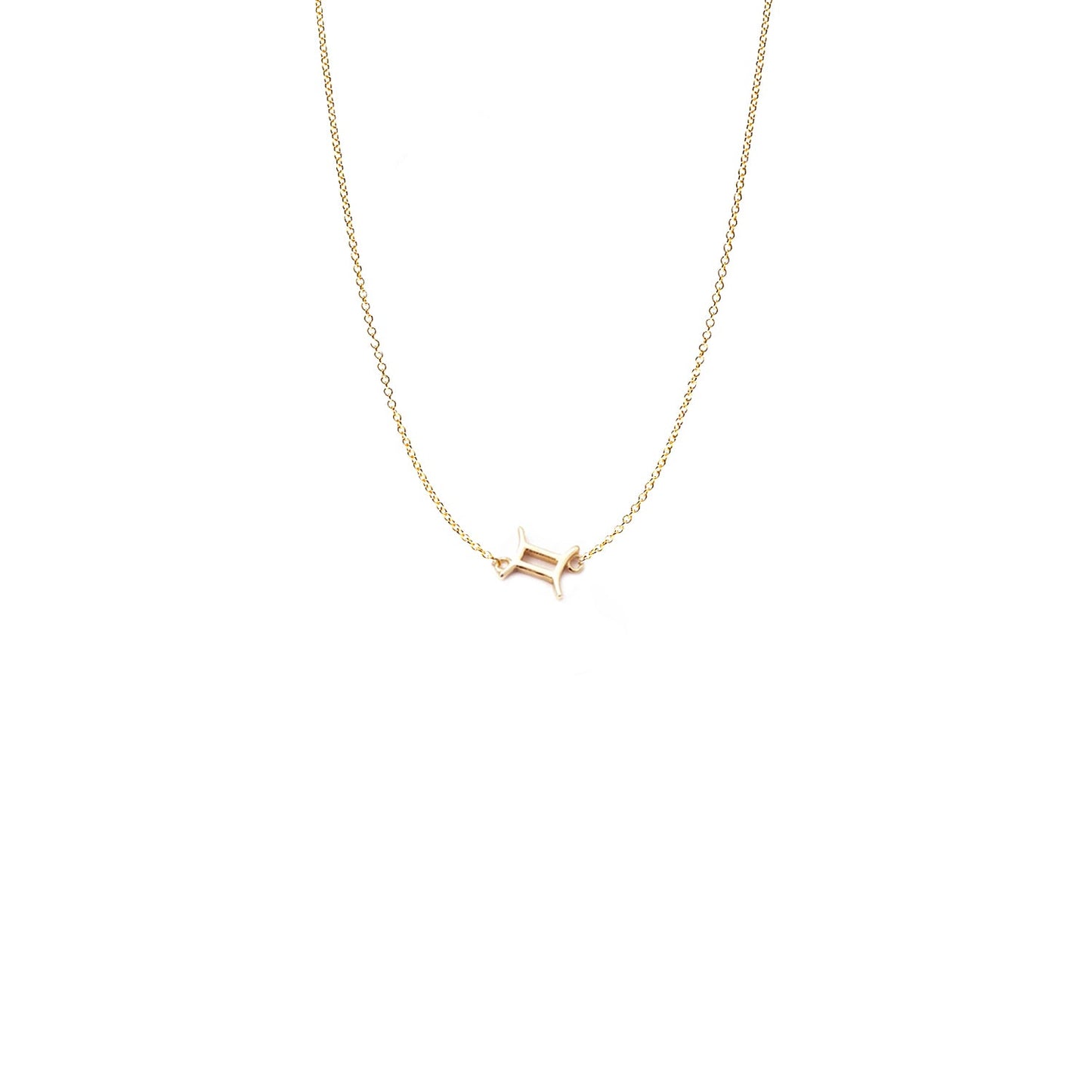 Mini Zodiac Necklace