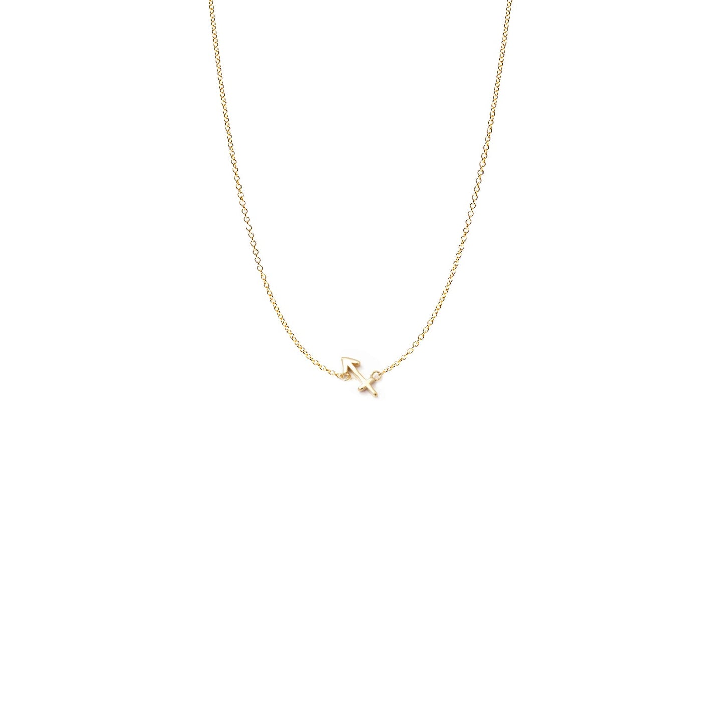 Mini Zodiac Necklace