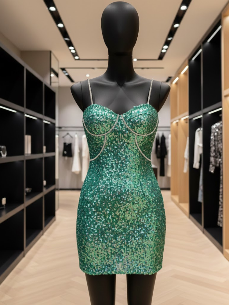 Mint Sparkle Cocktail • TRIBECA New Collection BYMANYC ® New York-1