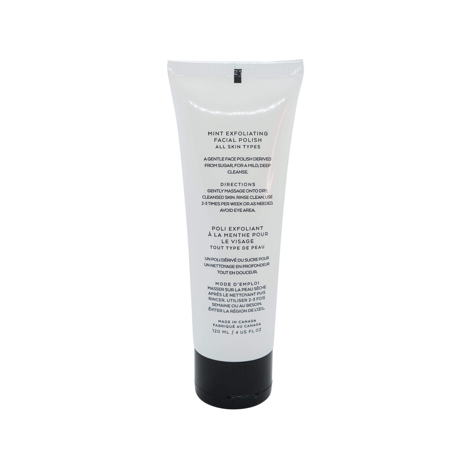Facial Refiner" Mint Infusion-1