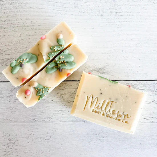 Mistletoe Soap-0