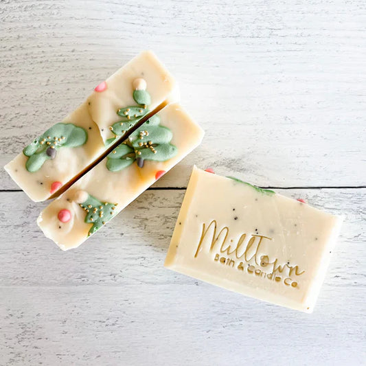 Mistletoe Soap-0