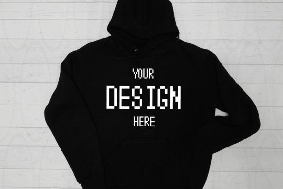 Vinyl Gildan Hoodie Men's or Woman's design