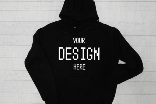 Vinyl Gildan Hoodie Men's or Woman's design