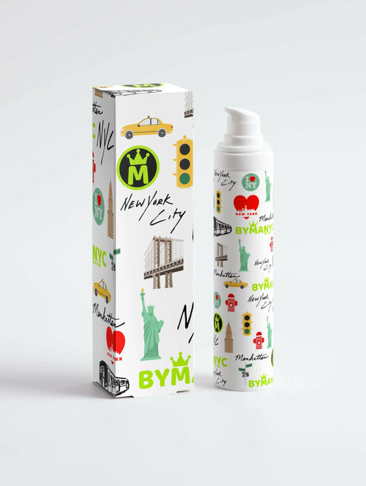 Moisturizing Day Cream – BYMANYC ® New York | Vegan & Natural Skincare-0