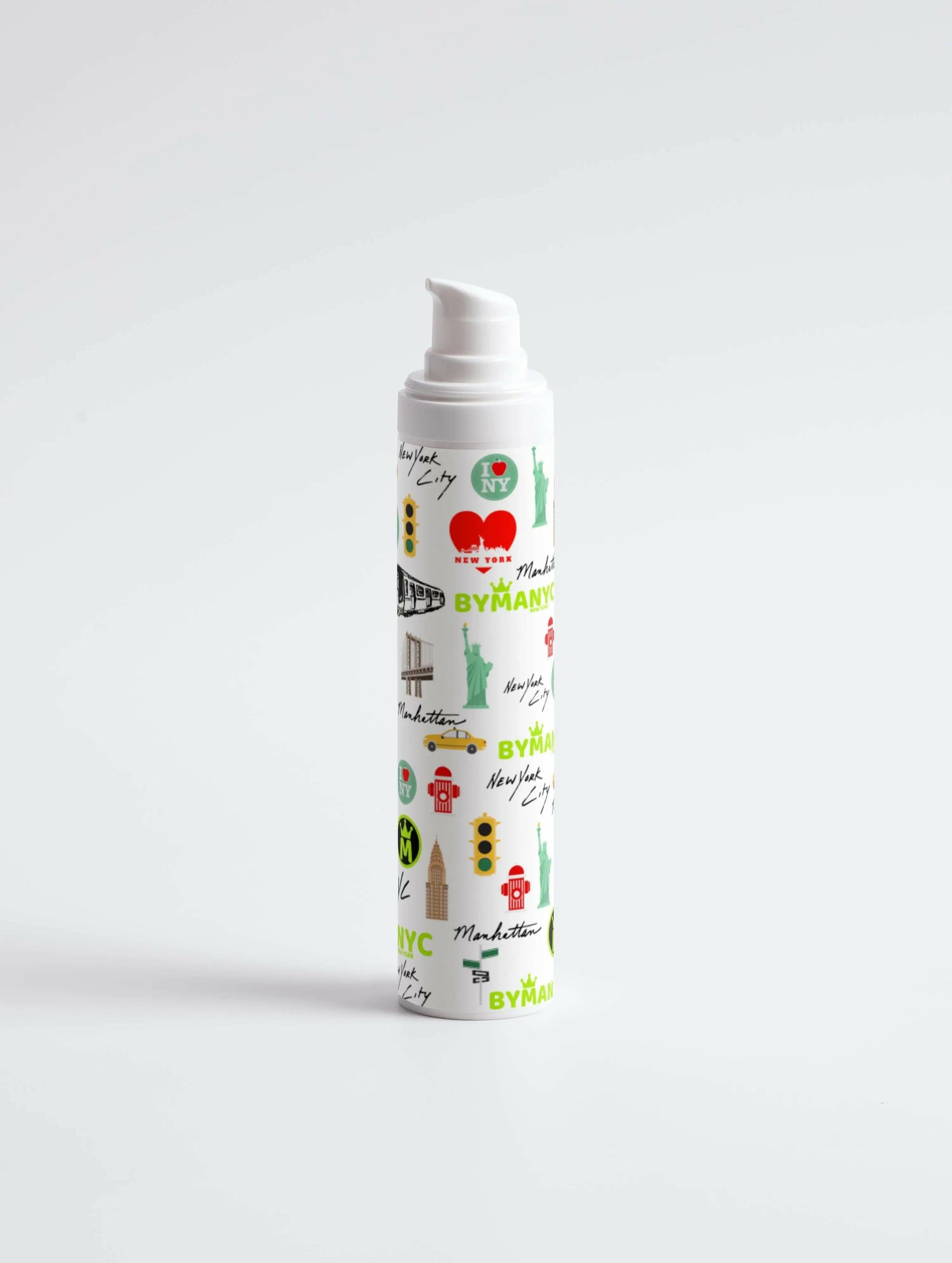 Moisturizing Day Cream – BYMANYC ® New York | Vegan & Natural Skincare-2
