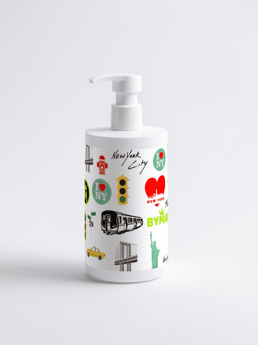 Moisturizing Shampoo Manhattan Nocturne | BYMANYC ® New York-0