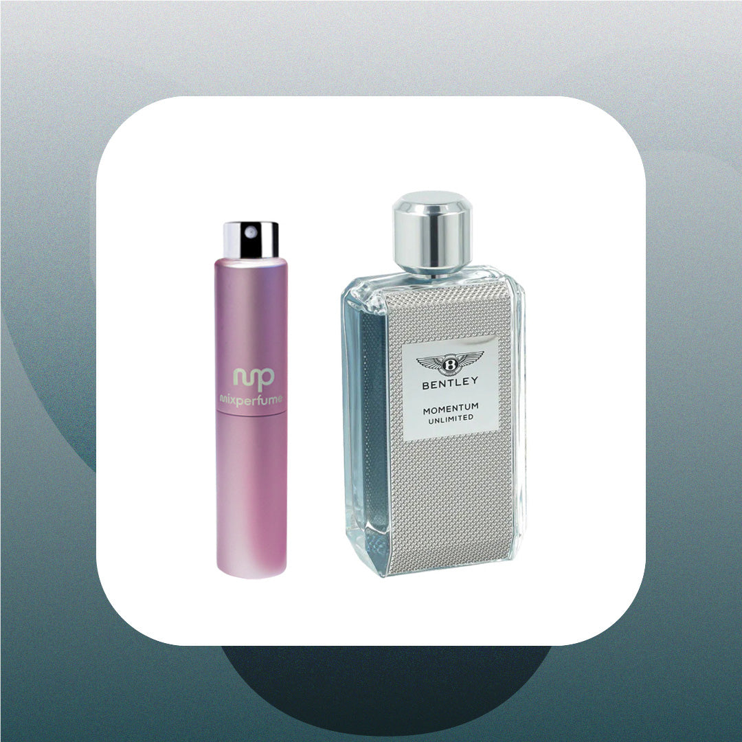 Bentley Momentum Unlimited Eau de Toilette for Men