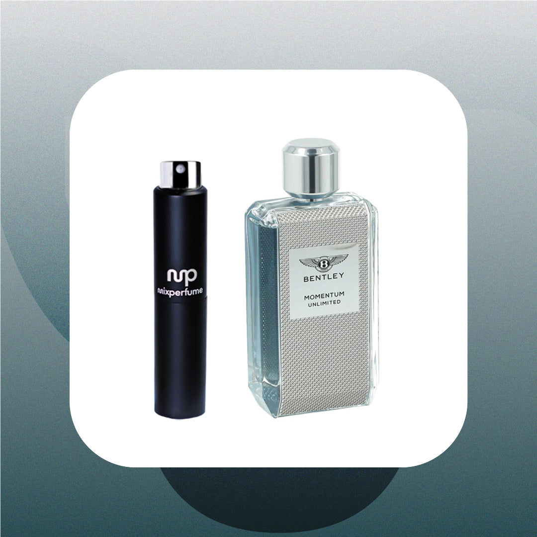 Bentley Momentum Unlimited Eau de Toilette for Men