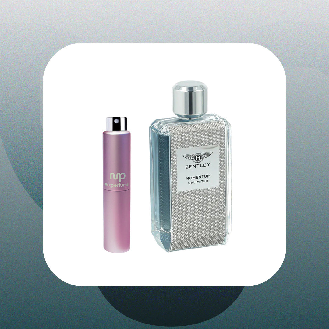 Bentley Momentum Unlimited Eau de Toilette for Men