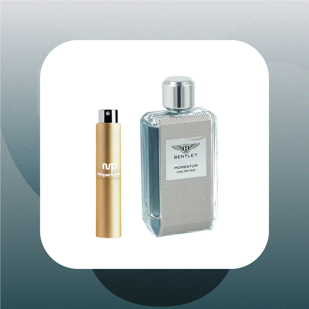 Bentley Momentum Eau De Toilette for Men