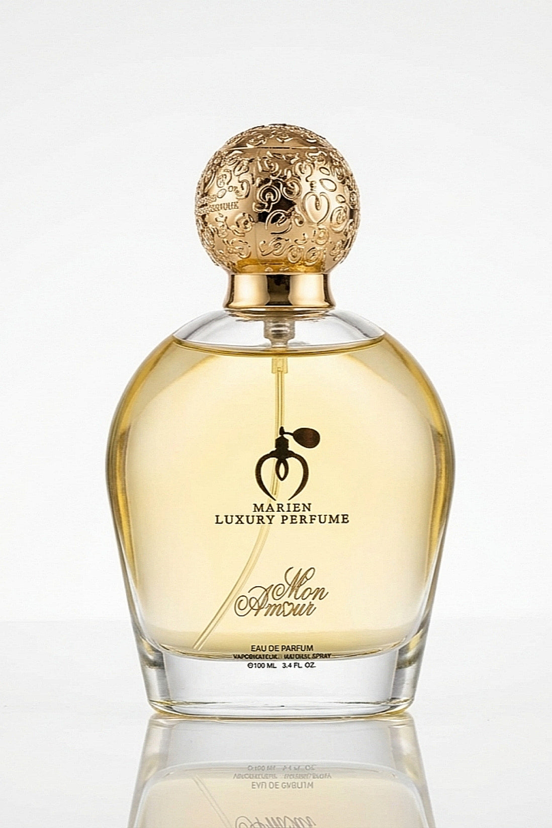 Marien Mon Amour Unisex Luxury Eau de Parfum | Fresh & Floral - 100ml-0