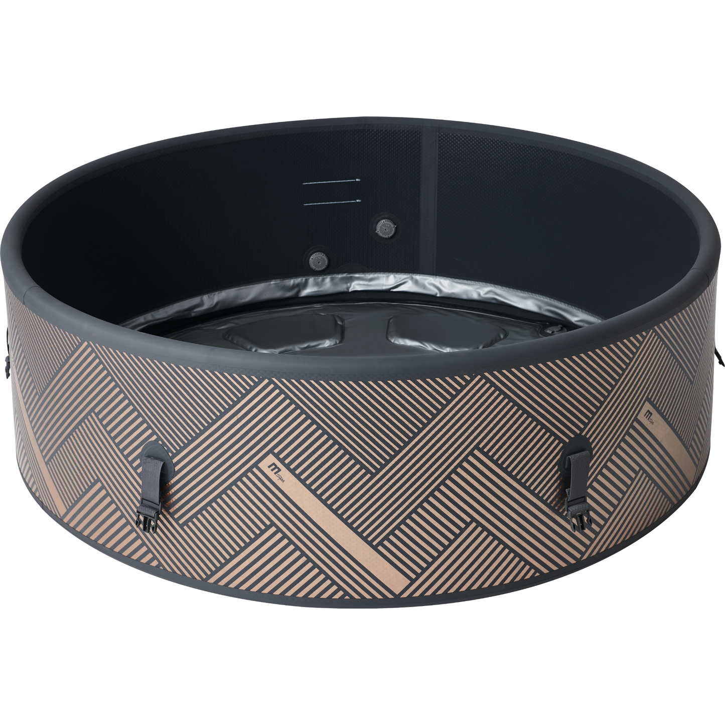 MSPA | MONO | Verto Series | Rigid Hot Tub & Spa | Upto 6 Person