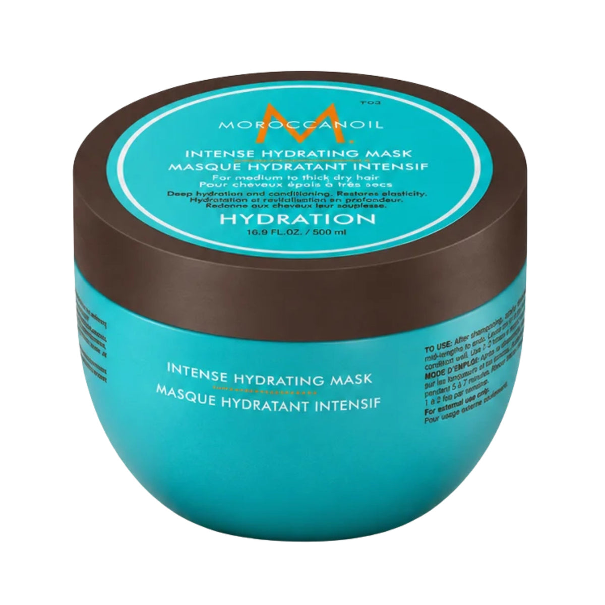 Moroccanoil Intense Hydrating Mask 8.5 OZ