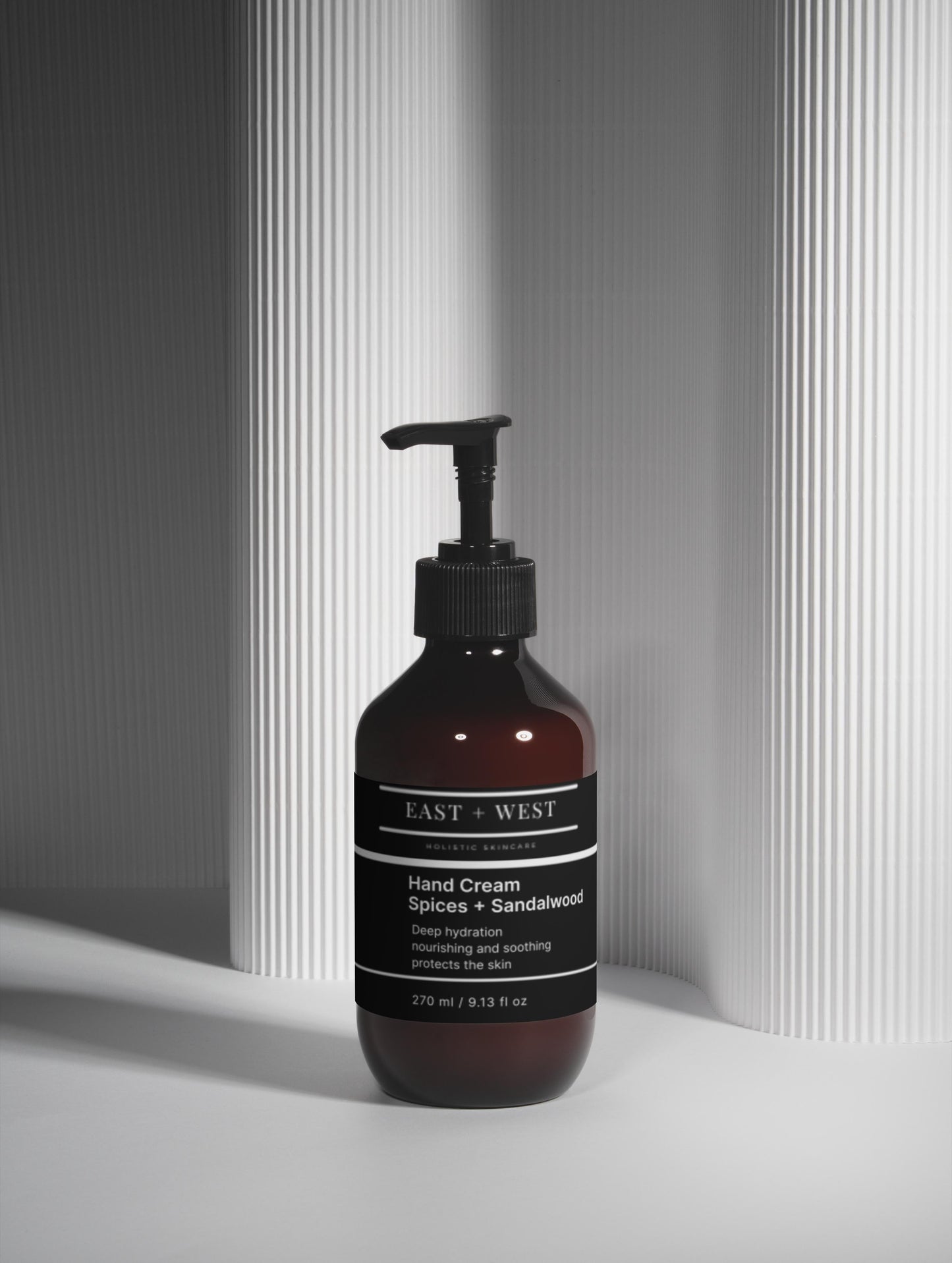 Hand Cream, Spices & Sandalwood