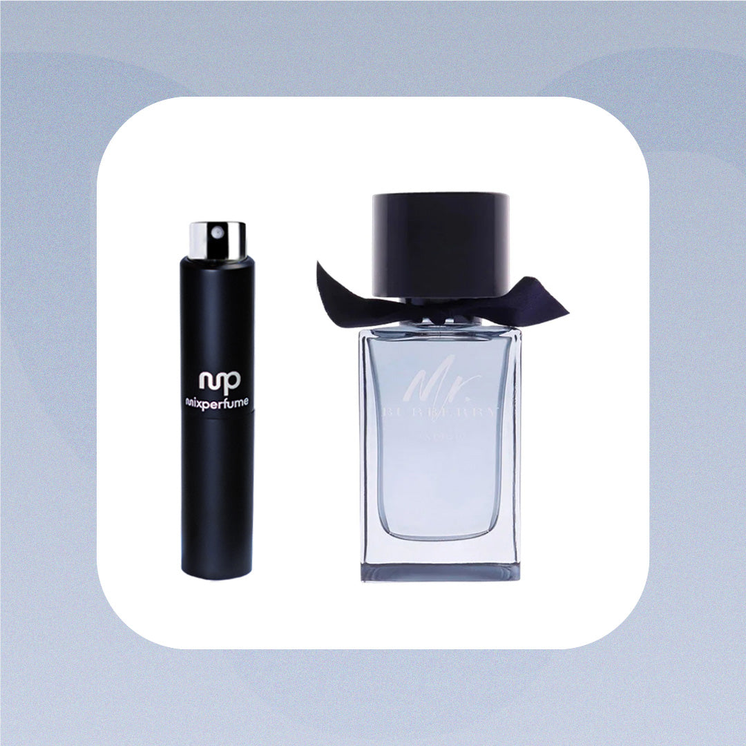 Burberry Mr. Burberry Indigo Eau de Toilette for Men