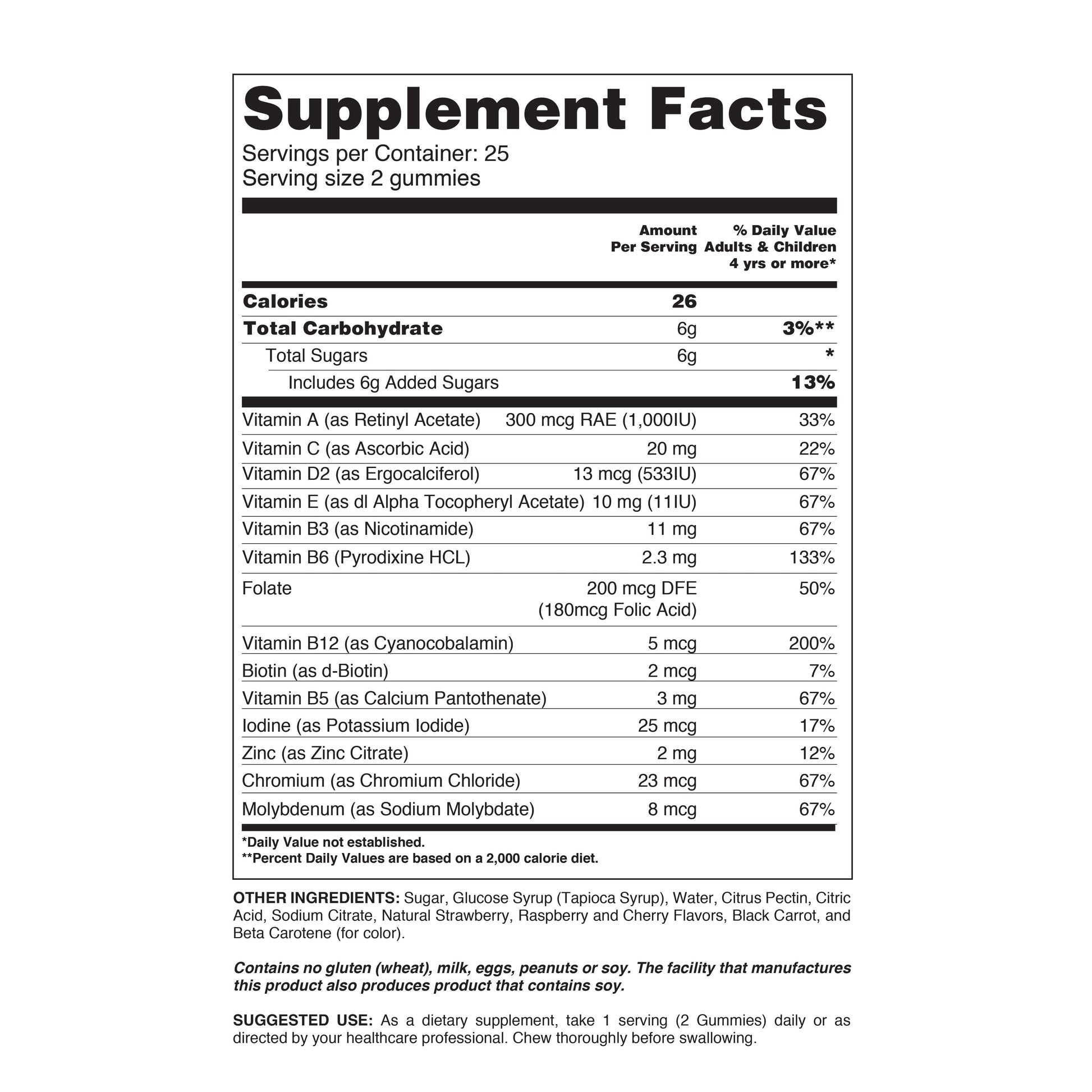 Men's Multivitamins-1