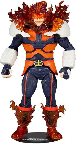 My Hero Academia Wave 5 - Endeavor 7" Action Figure